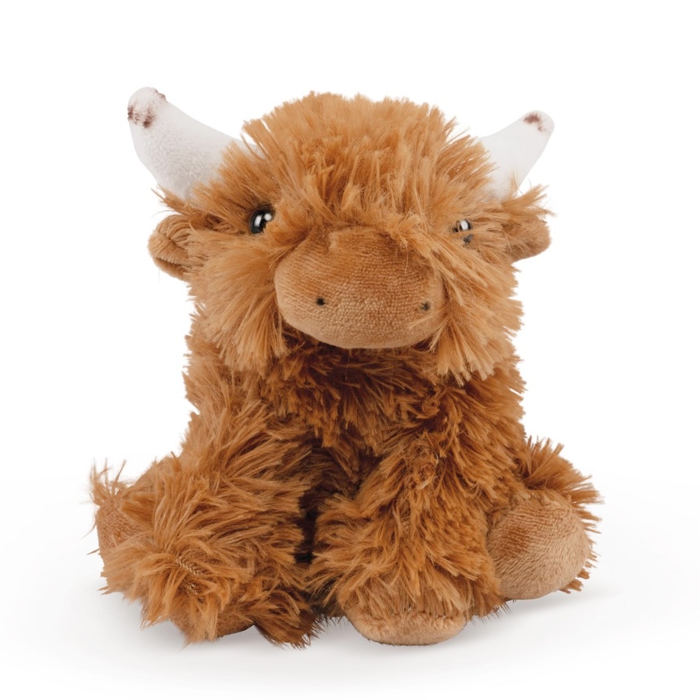 NWT Highland Cow
